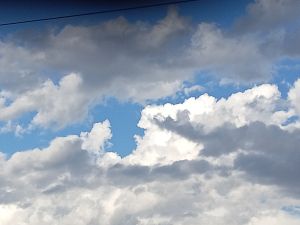 clouds